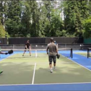 GH020120 MF Park Pickleball play with Aki.James vs Stan, Mark