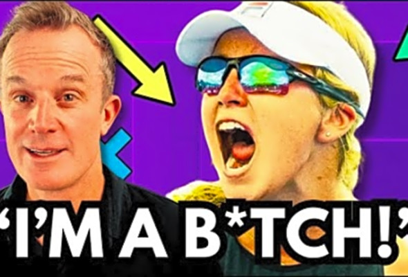 Anna Leigh Waters MELTDOWN Made Pro Pickleball&#039;s NEW Bad Guy