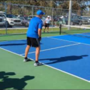 Mixed 4.0 65 Pickleball at Diamond Amateur Championship 2022