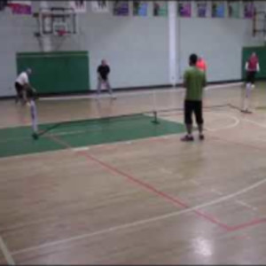 YMCA Pickleball 3:13:2019