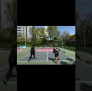 # #pickleball #pickleballpaddle #tennis #badminton #paddle #racquets #sp...