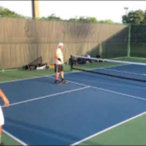 To Dink or Not to Dink - This is OUT of Question! Pickleball 4.5 Men&#039;s D...