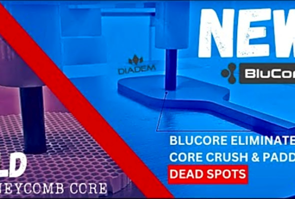 Diadem&#039;s BluCore Paddle Technology, James Ignatowich&#039;s Kryptonite, Why Not Sponsor Pickleball Pros?