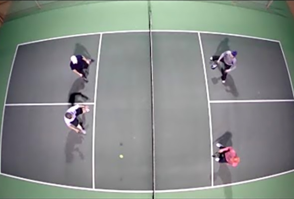Pickleball Player (5.0) Showcase