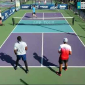 Punta Gorda Open - APP Pickleball Tournament - FEB 2022 - Men&#039;s and Wome...