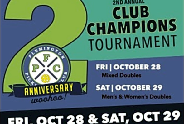 FPC Club Championship Mixed Doubles