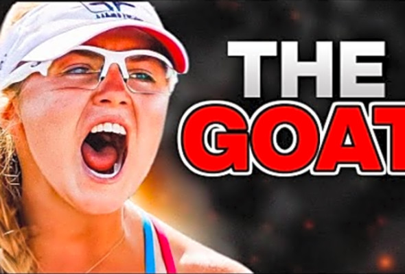 Anna Leigh Waters is the #1 Pro Pickleball Player EVER Because...