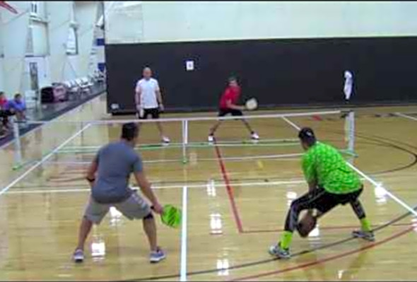 2016 Show Me SMASH Pickleball Tournament