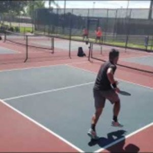 Naples Pickleball Center - 3.5 Singles Jorge Uy vs Hunter Tully