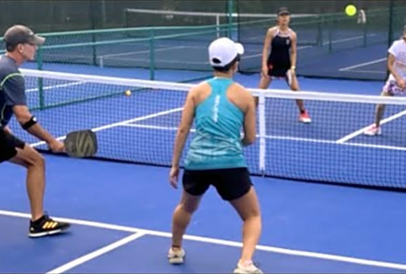 Pickleball Punta Mita