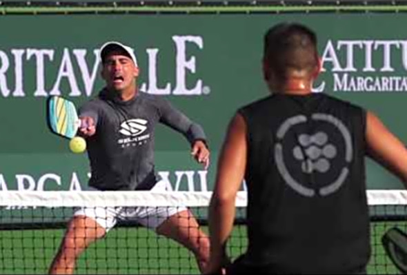 2019 Margaritaville USA Pickleball National Championships Highlights