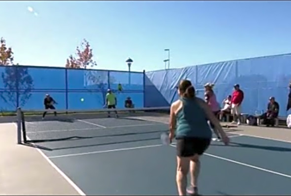 Lake Oswego shuts down city pickleball courts indefinitely due to noise complaints