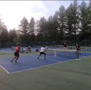 2020 Dinkers Pickleball League Championship