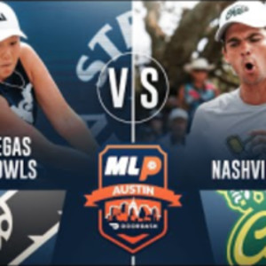Las Vegas Night Owls v Nashville Chefs at MLP Austin presented by DoorDash