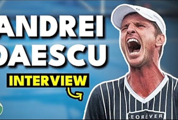 Top Pro Andrei Daescu on Why He Shines Against Pickleball&#039;s Biggest Stars