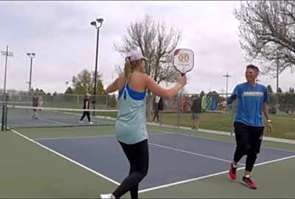 Boise vs Salt Lake Pickleball - Match 7