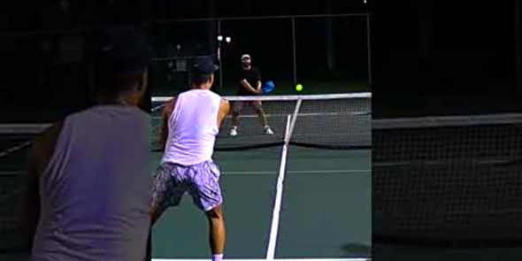 Got Eeemmmmm #shorts #pickleball #pickleballhighlights