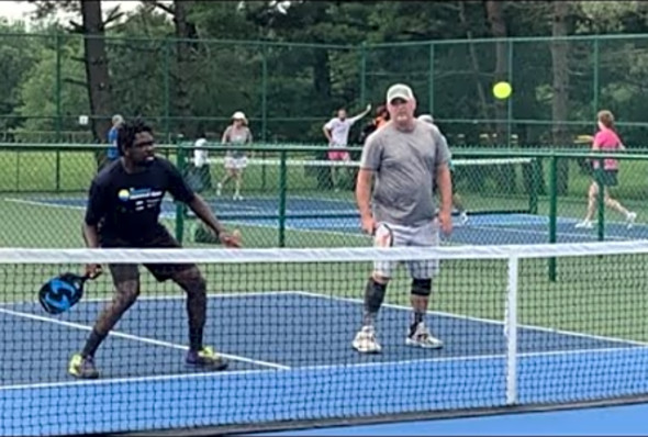 Kentucky&#039;s largest pickleball complex opens in Louisville