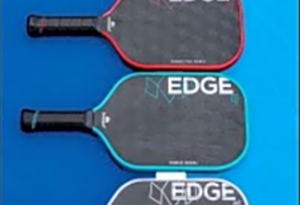 The Edge 18k Series - A deep dive into the differences and key specs of each Edge 18k paddle
