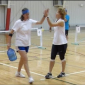 Branson Classic Pickleball-WD 4.5/5.0 45 1/4 Final (part) Ingram/Hines v...