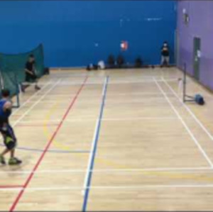 4K Pickleball Asia Flex League Singapore - Men&#039;s Singles 19 Advanced Fin...