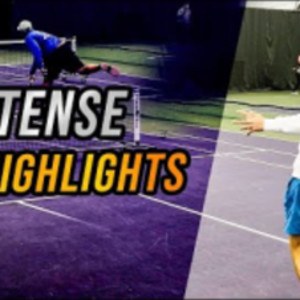 How 4.5 Rec Highlights Looks - Pickleball