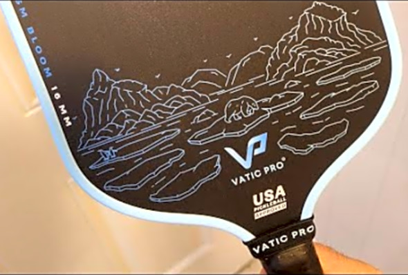 Vatic Pro Prism Bloom Limited Edition - Quick look and Unboxing