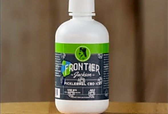 Steve Dawson talks about Frontier Jackson CBD Pickleball Ice