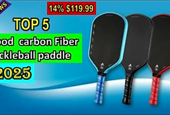 BEST pickleball paddle 2025 - Top 5 BEST pickleball paddle Reviews and Buying Guide