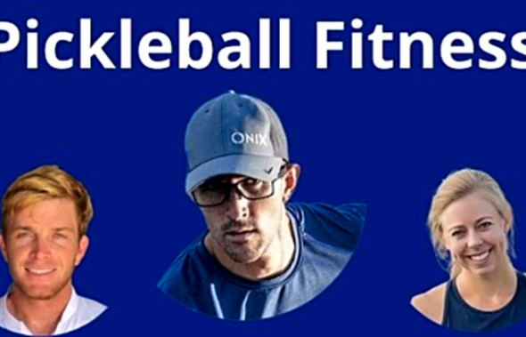 Fitness Hacks from Top Pickleball Pros with Phil Lamoreaux