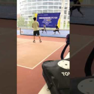 Top Moments from the CPC100 Pickleball Tournament Part 02