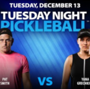 Lea Jansen &amp; Patrick Smith vs. Yana Grechkina &amp; Jay Devilliers - Tuesday...