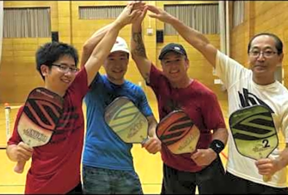 Week #3 of Kolter Homes Inside Florida Pickleball TV Show on FOX Sports Florida airing June 20th