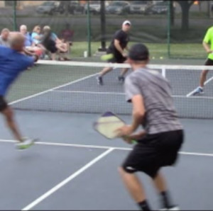 Scheels Classic-Pickleball Exhibition-5.0 MD Dave Weinbach/Scott Stone v...