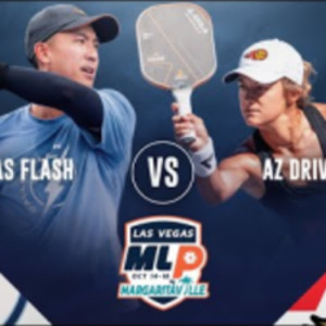 Dallas Flash vs. AZ Drive - MLP Las Vegas 2024 - Premier Level