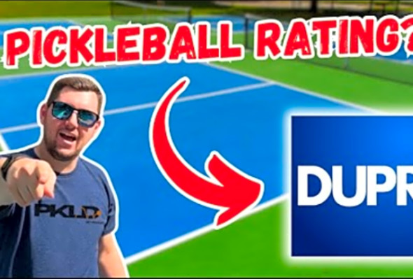 How I Got My First Ever Pickleball Rating (And You Can Too!)