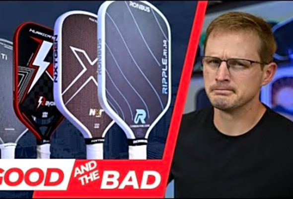 Paddle Roundup REVIEW &amp; GIVEAWAY: Ripple, J2Ti, Valor Pro, Vector XL, etc