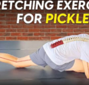 Top 5 Pickleball Stretches To Improve Your Game