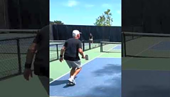 Pickleball PRO TIPS: Dominate the Court with Perfect Positioning!