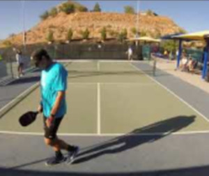 2019 Fall Brawl Pickleball Tournament Mens Singles 35 5 0 R2