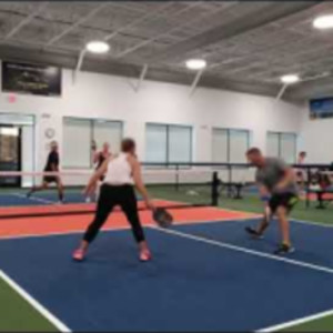 Legend&#039;s 2020 Fall Fling Pickleball Tournament /mixed 4.0 Part 2
