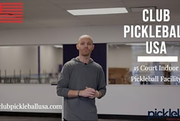 Club Pickleball Walkthrough 4K