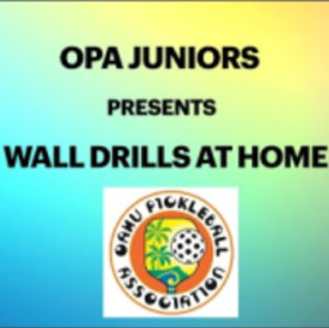 OPA Wall Drills