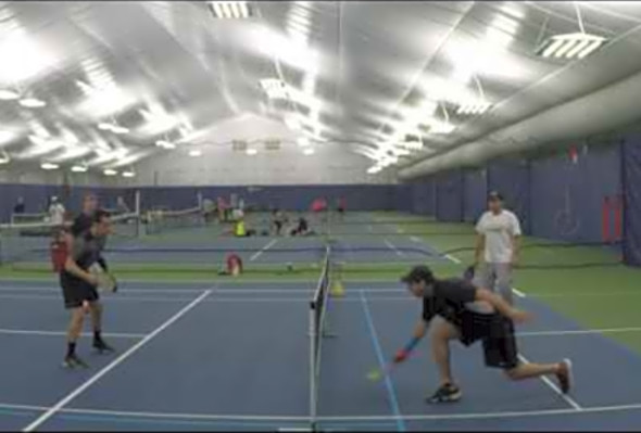 CT Pickleball Round Robin - MD adv