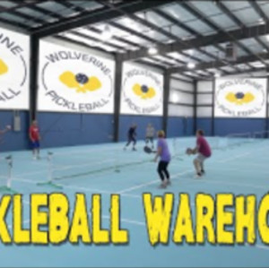 Wolverine Pickleball Warehouse - Indoor Pickleball Facility in Ann Arbor...