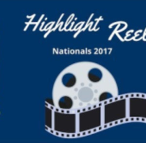 Pickleball Singles Nationals 2017-Highlight Reel