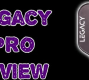 Legacy Pro Pickleball Paddle Review