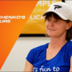 Irina Tereschenko&#039;s Signature - We Love Pickleball, Too