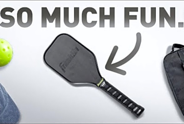 What Happens When 4.5s Try This Paddle?