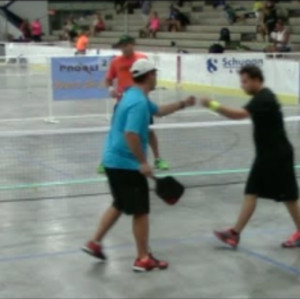 Fever in the Zoo Pickleball-5.0 19-34 GOLD MEDAL Will Wilson/Dave Seckel...
